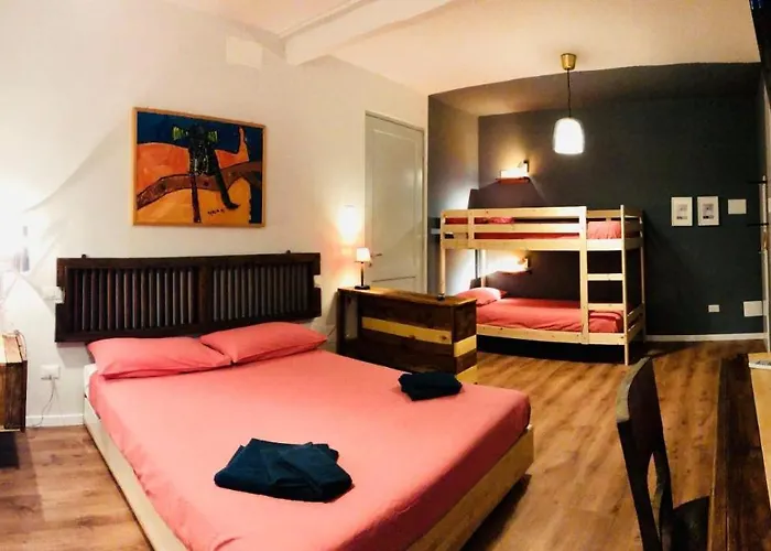 Dolce Nera Alojamento de Acomodação e Pequeno-almoço 3*